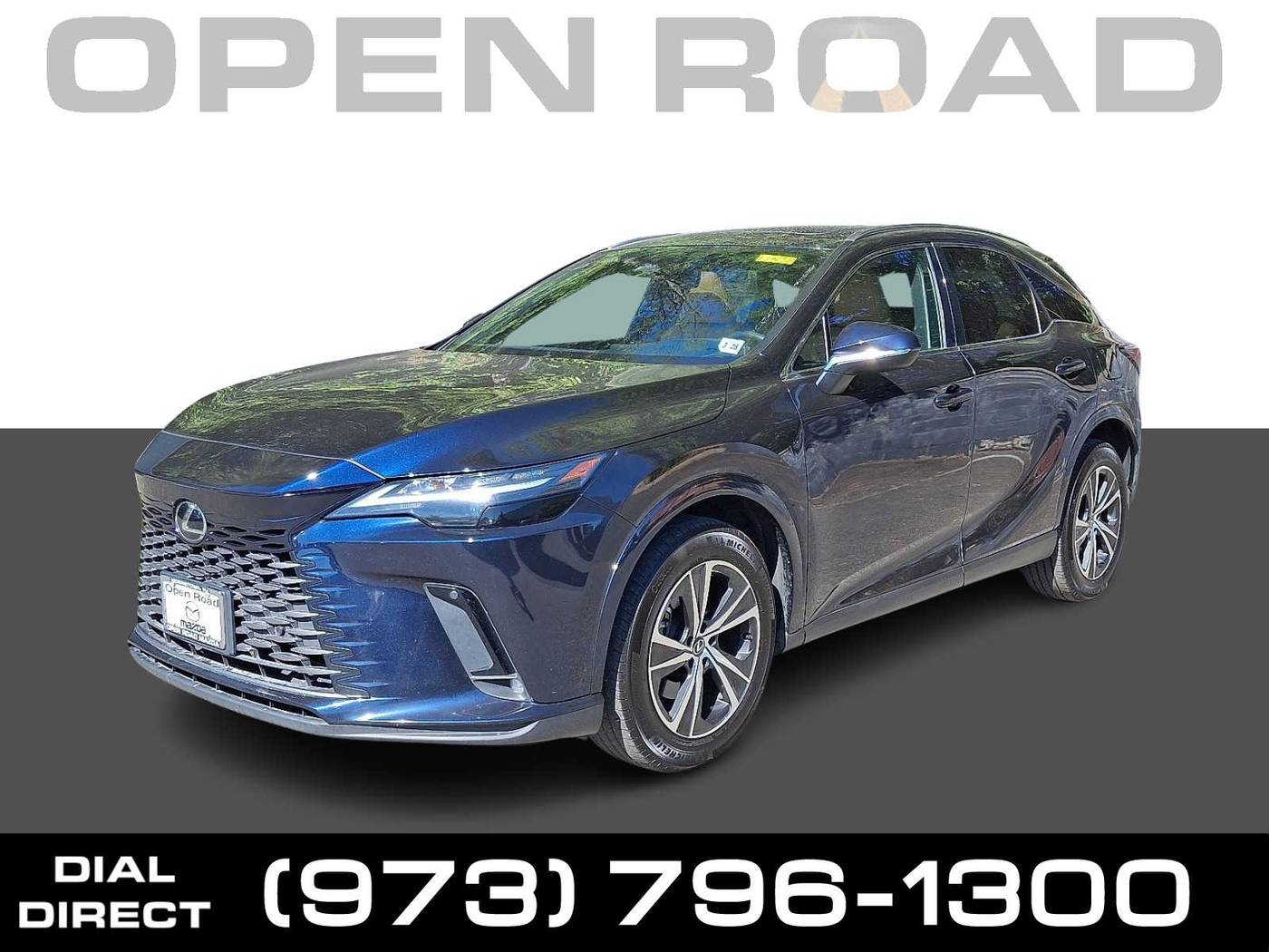 2023 Lexus RX RX 350 Premium — SUV — 64,262 mi — Morristown, NJ