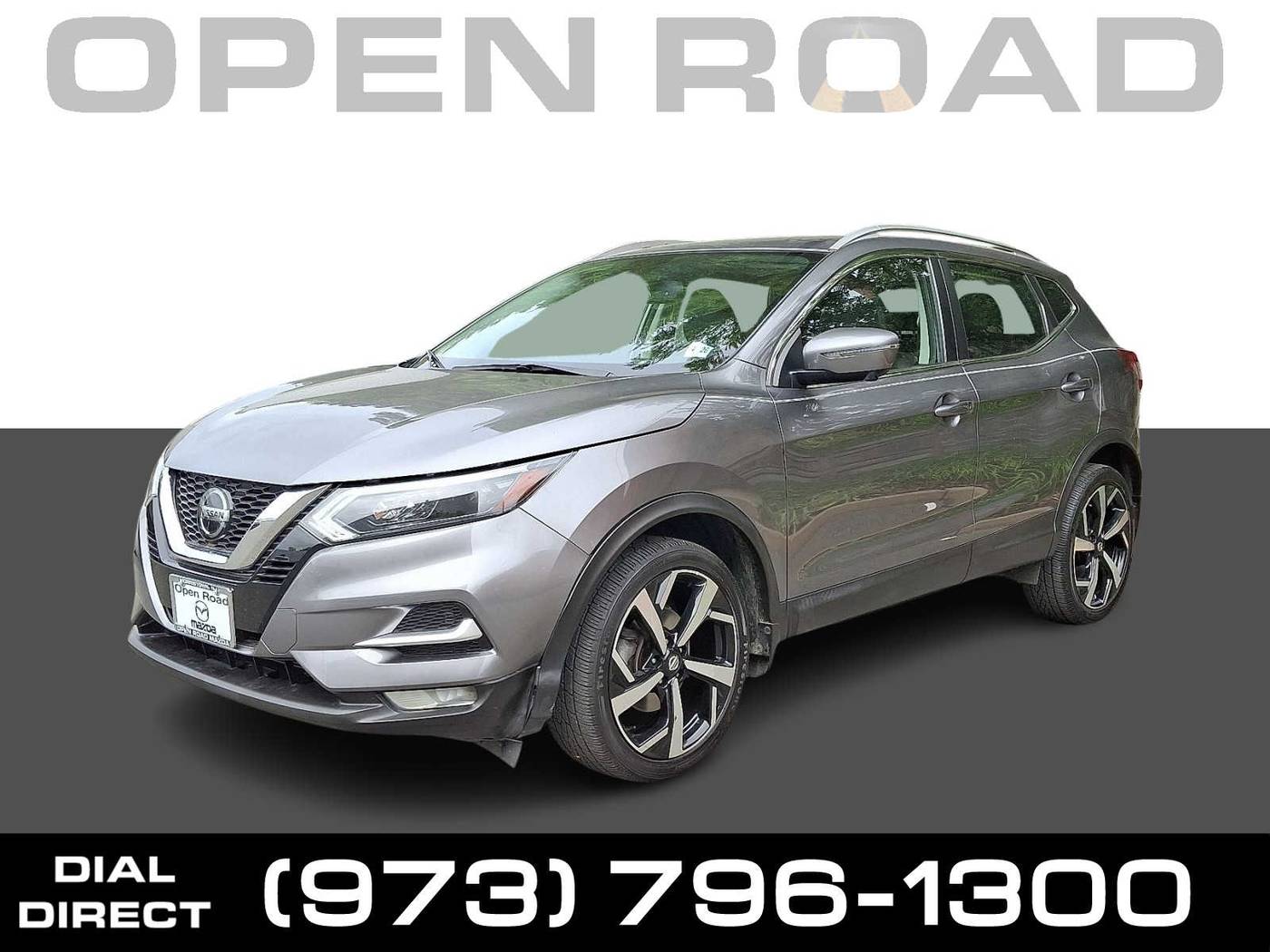 2020 Nissan Rogue Sport SL — SUV — 83,163 mi — Morristown, NJ