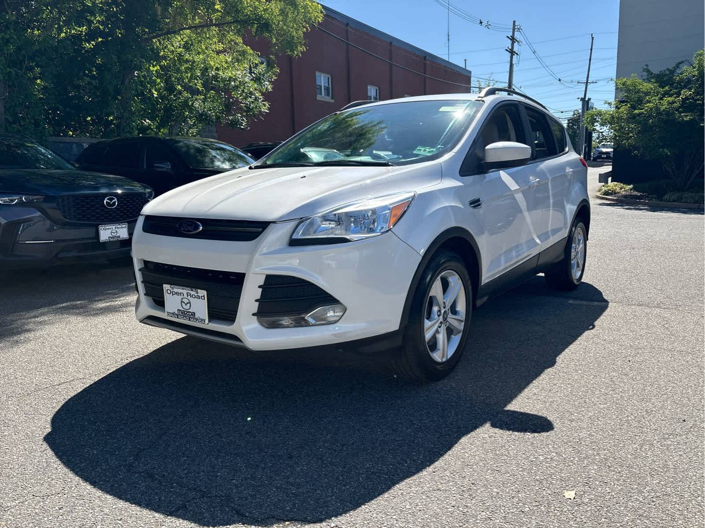 2016 Ford Escape SE — SUV — 84,043 mi — Morristown, NJ