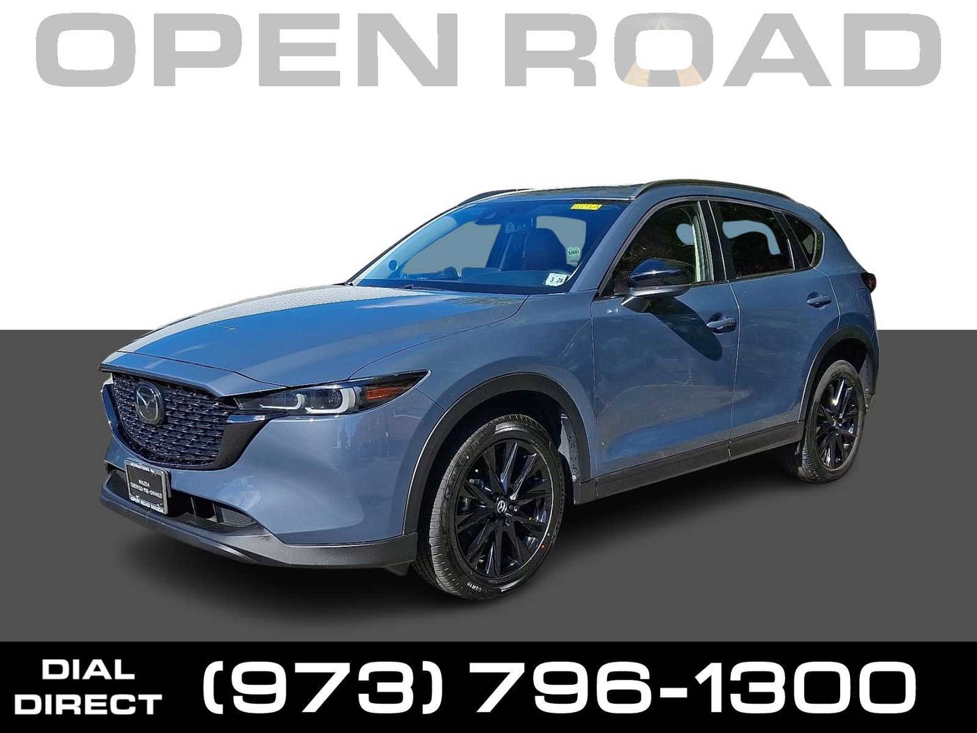 2023 Mazda CX-5 2.5 S Carbon Edition — SUV — 35,136 mi — Morristown, NJ
