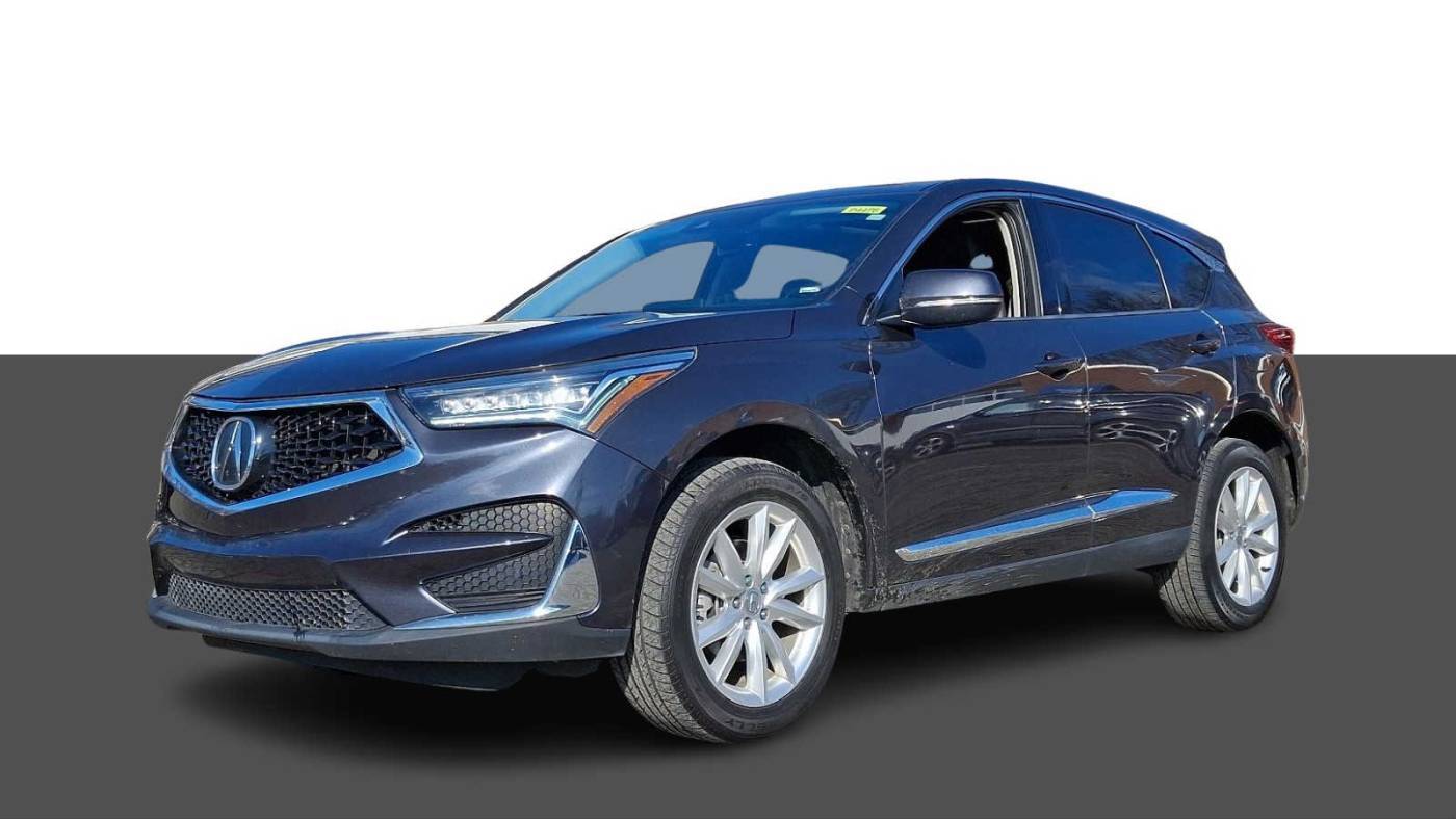 2021 Acura RDX Standard — SUV — 52,436 mi — Morristown, NJ