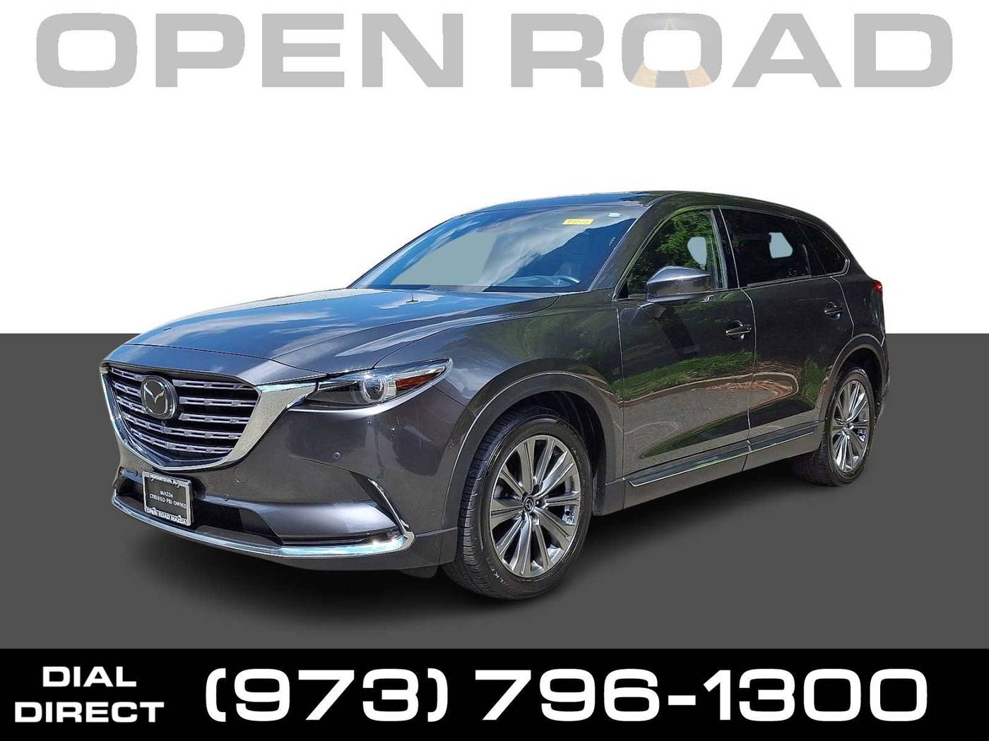 2023 Mazda CX-9 Signature — SUV — 15,667 mi — Morristown, NJ