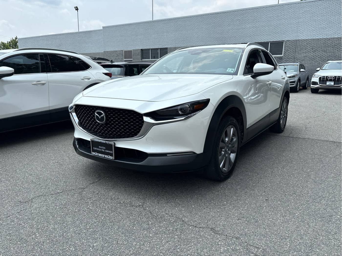 2024 Mazda CX-30 Premium — SUV — 12,951 mi — Morristown, NJ