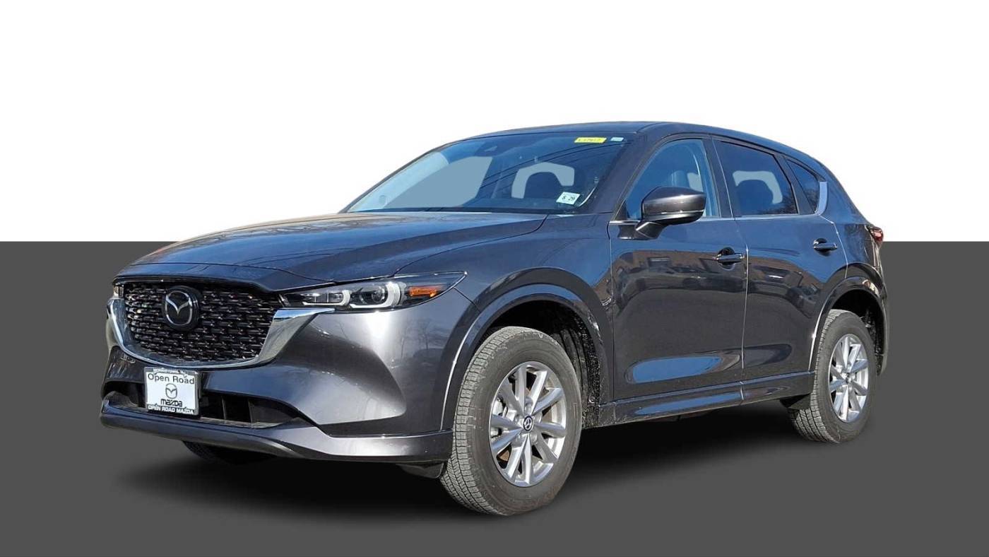 2024 Mazda CX-5 2.5 S Select — SUV — 3,735 mi — Morristown, NJ