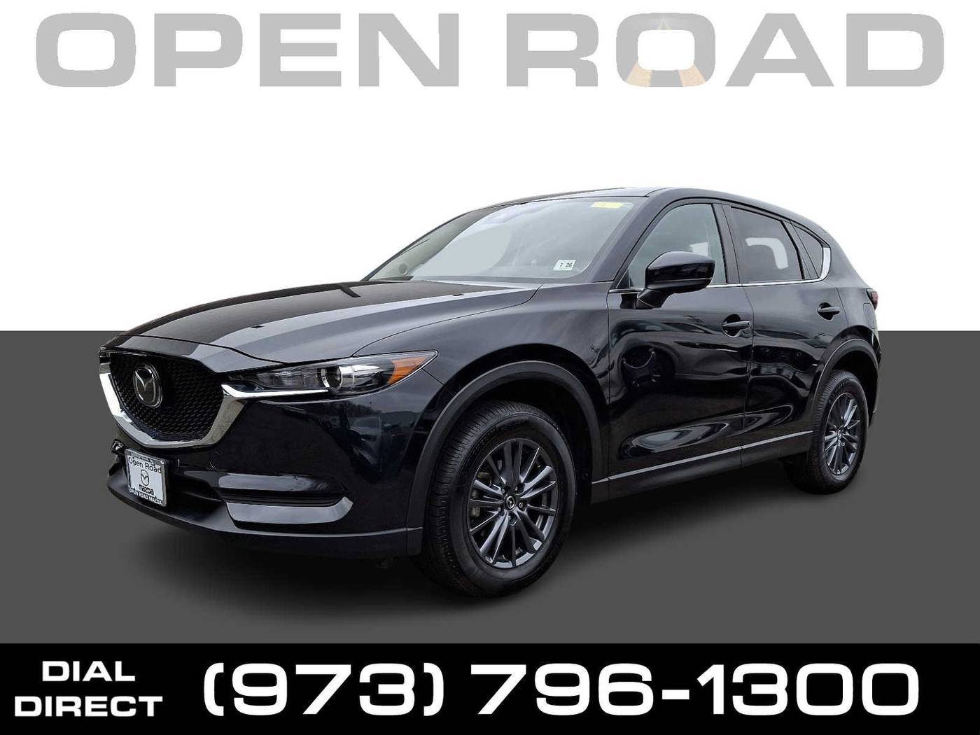 2021 Mazda CX-5 Touring — SUV — 62,063 mi — Morristown, NJ