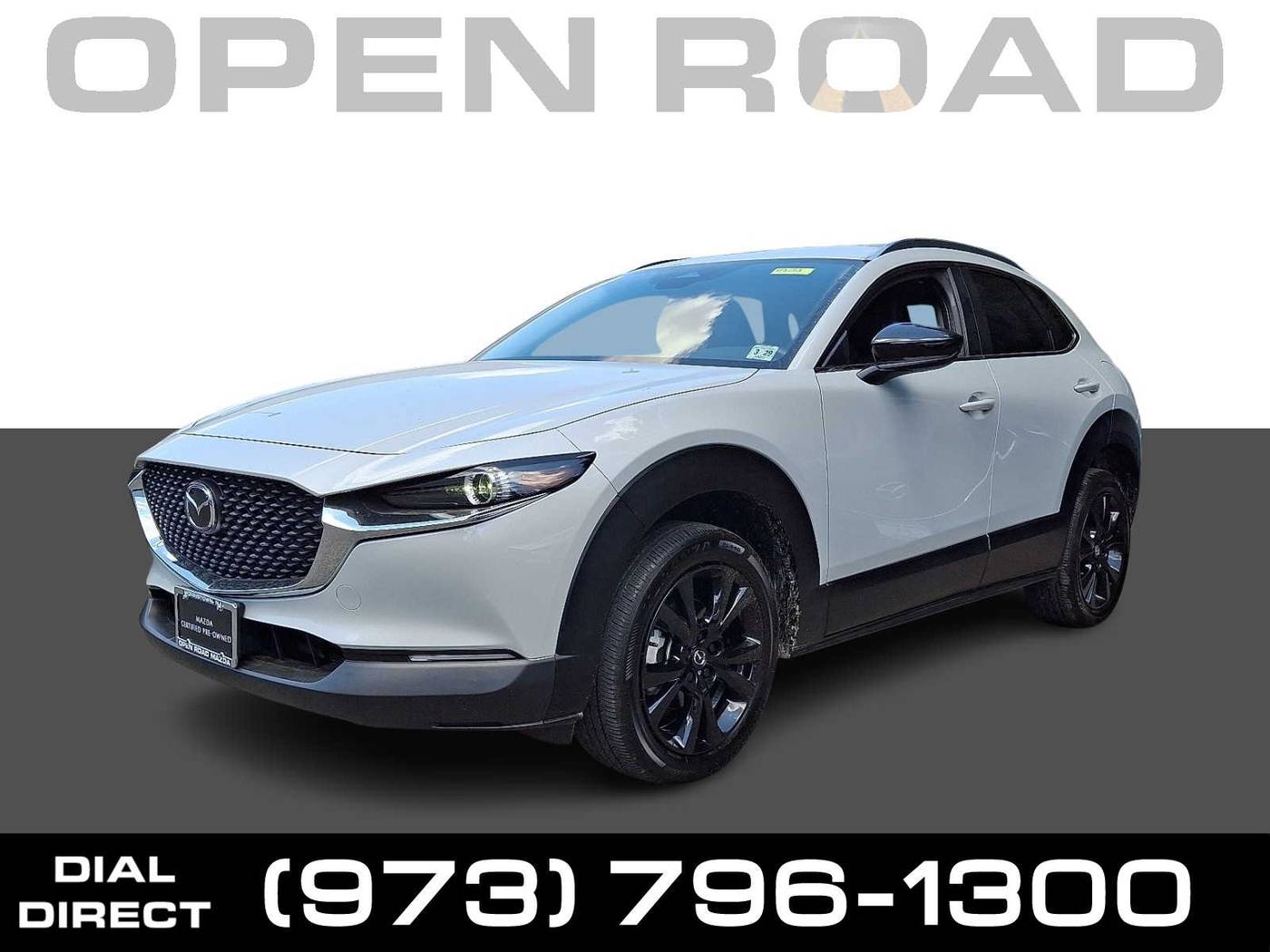 2024 Mazda CX-30 Select — SUV — 3,659 mi — Morristown, NJ