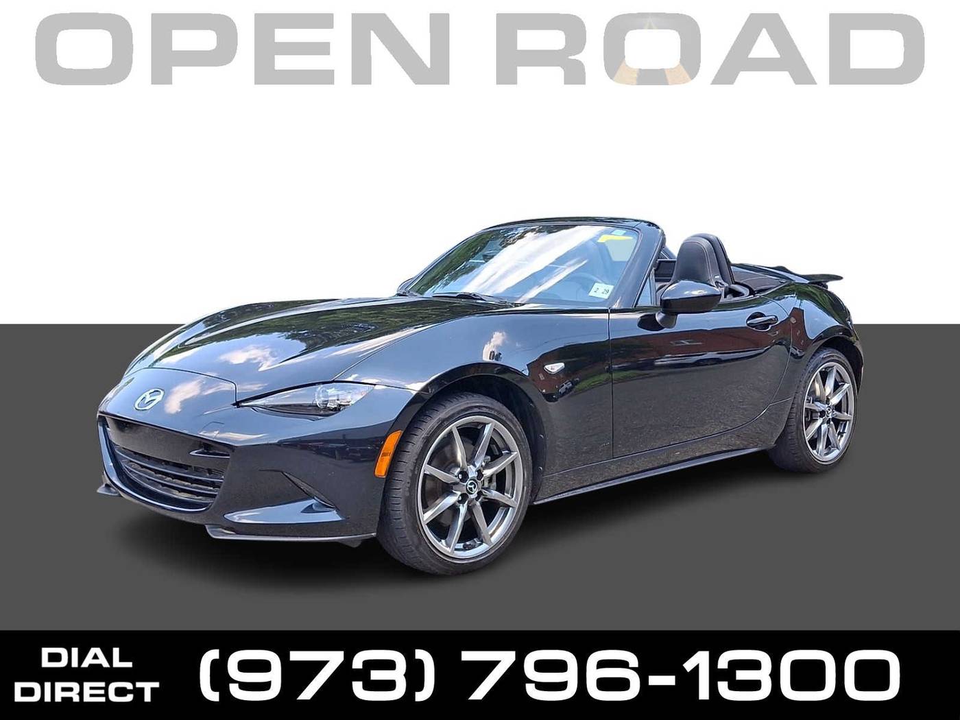 2023 Mazda MX-5 Miata Grand Touring