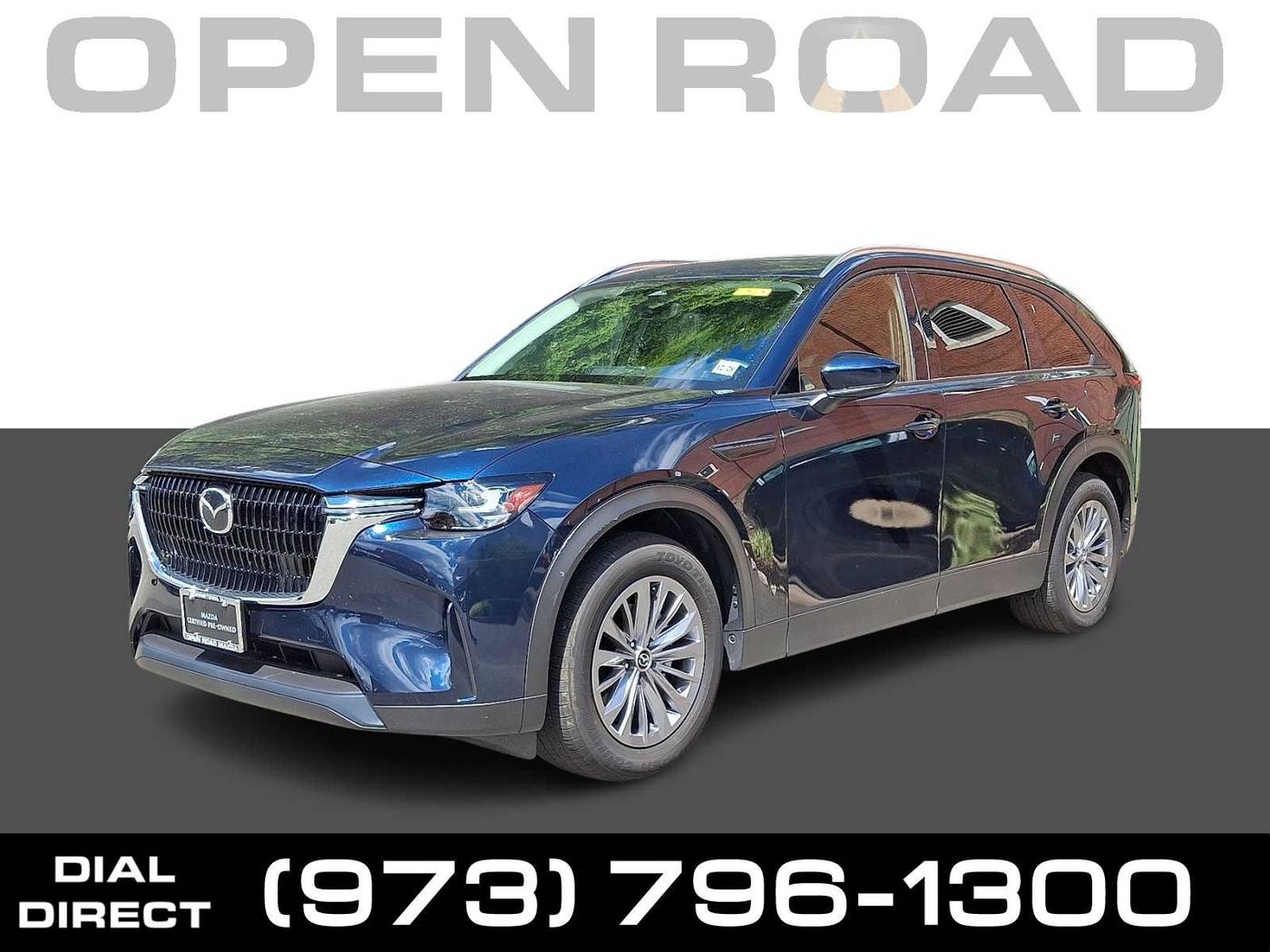 2024 Mazda CX-90 Preferred — SUV — 10,570 mi — Morristown, NJ