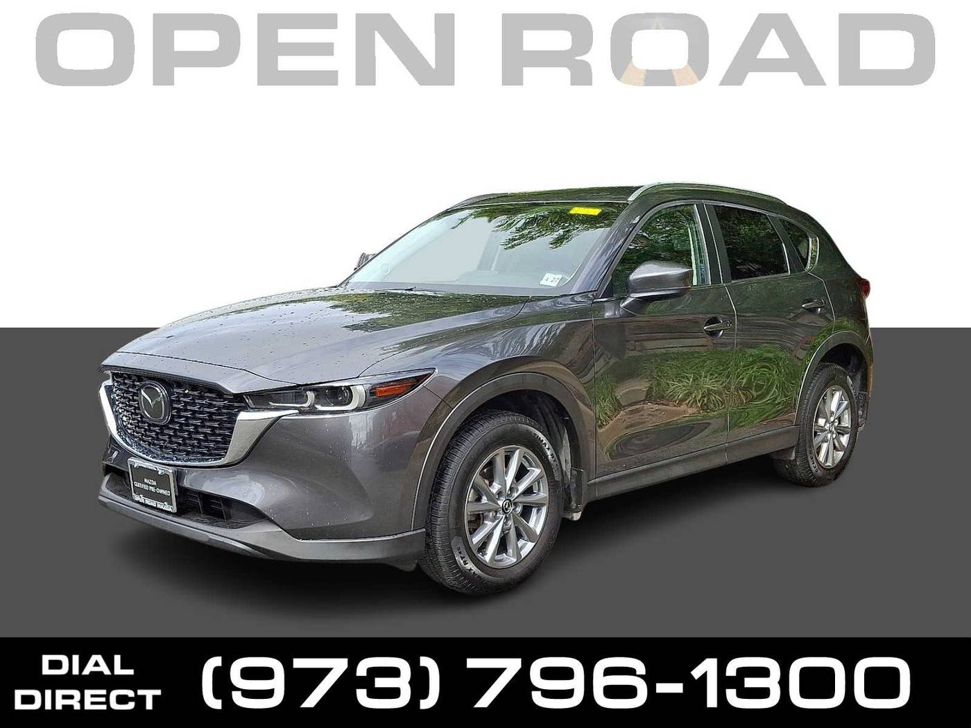 2022 Mazda CX-5 2.5 S Select — SUV — 46,262 mi — Morristown, NJ