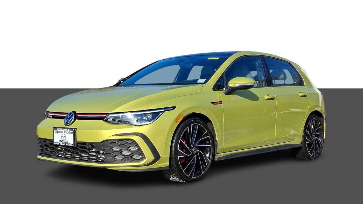 2022 Volkswagen Golf GTI Autobahn — Hatchback — 16,073 mi — Morristown, NJ
