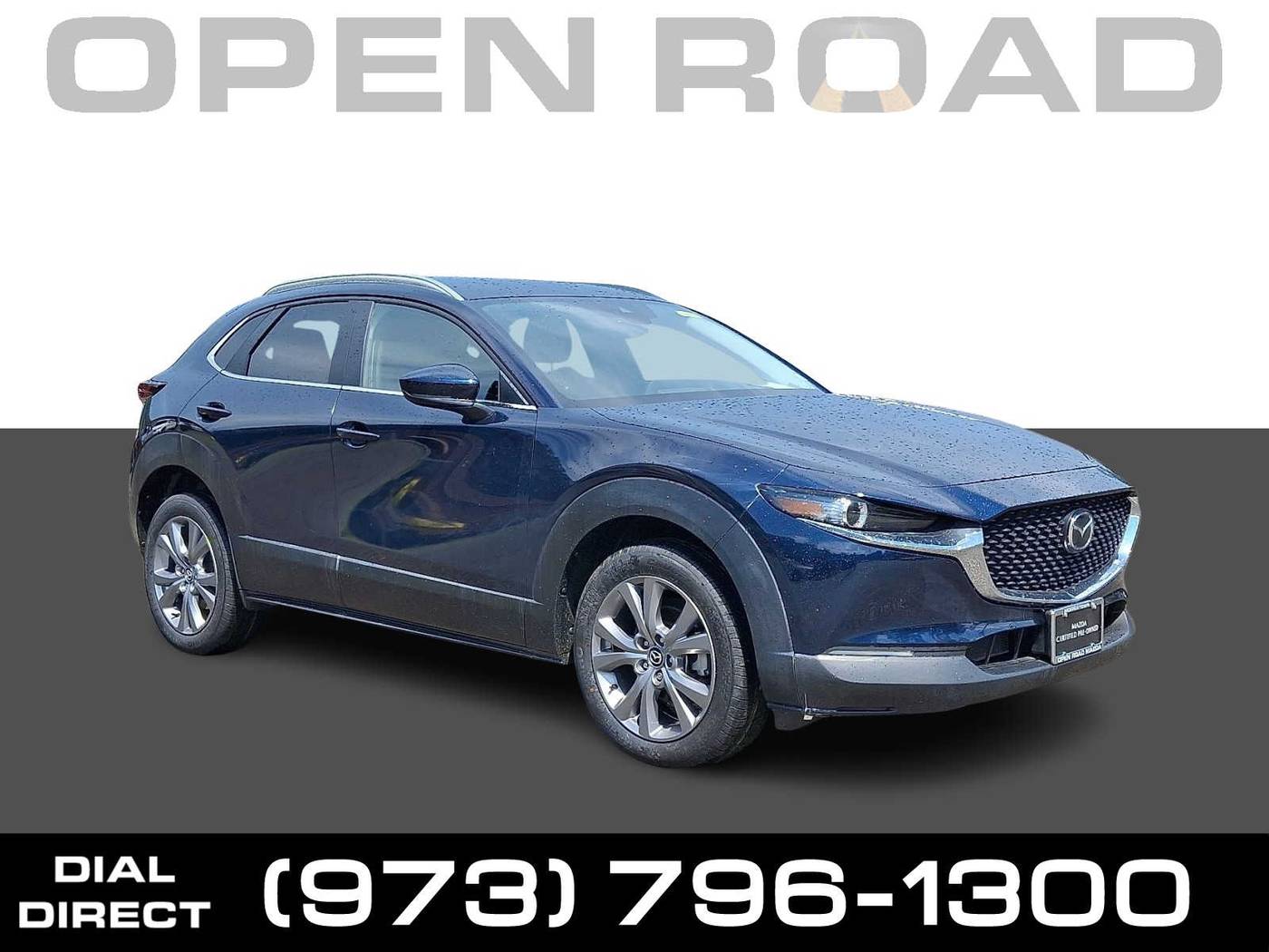 2022 Mazda CX-30 Select — SUV — 38,389 mi — Morristown, NJ