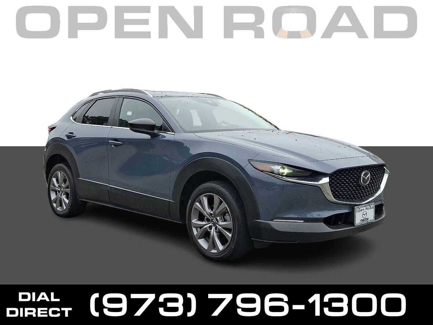 2023 Mazda CX-30 Carbon Edition — SUV — 42,995 mi — Morristown, NJ