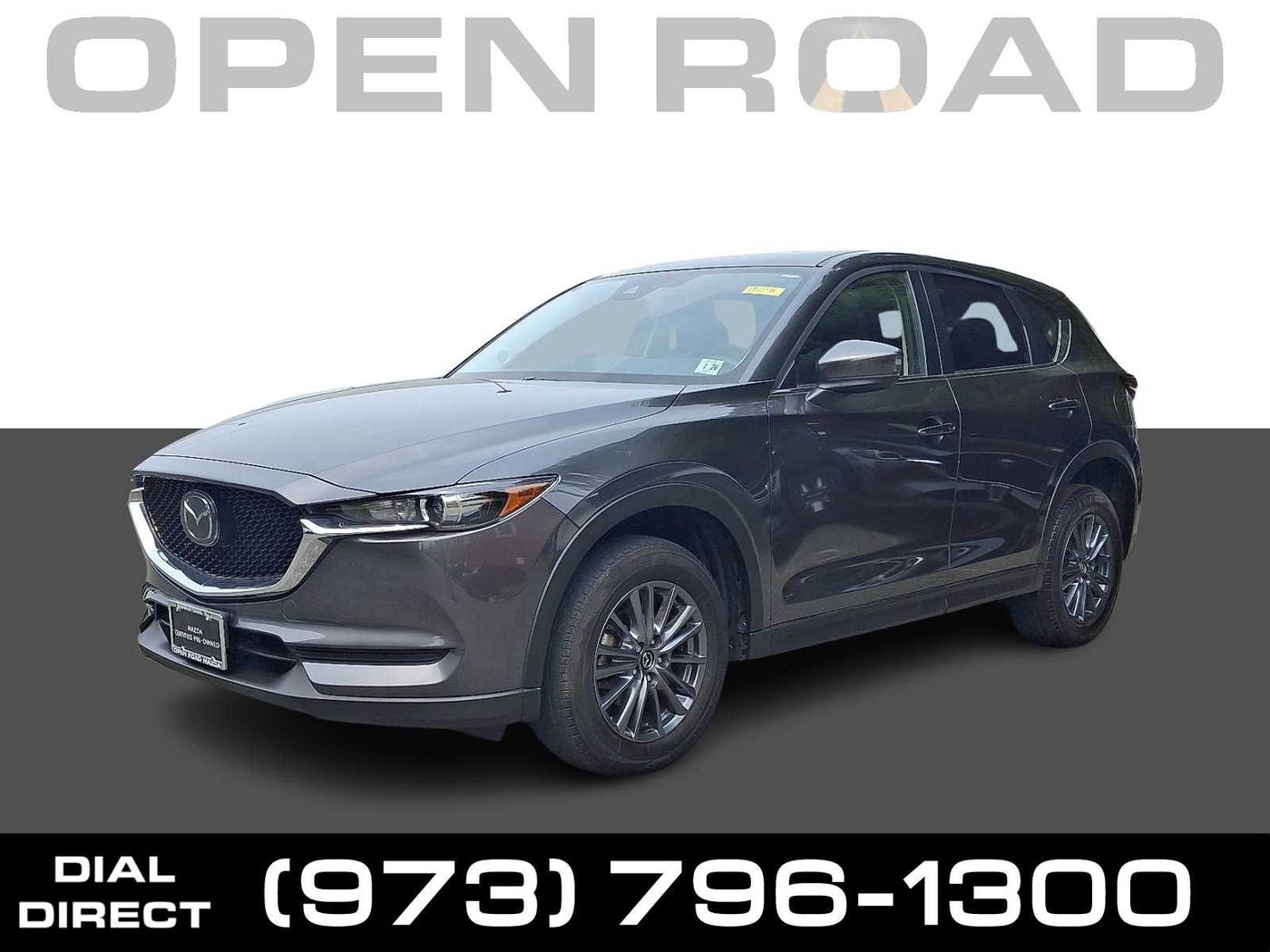 2021 Mazda CX-5 Touring — SUV — 30,932 mi — Morristown, NJ