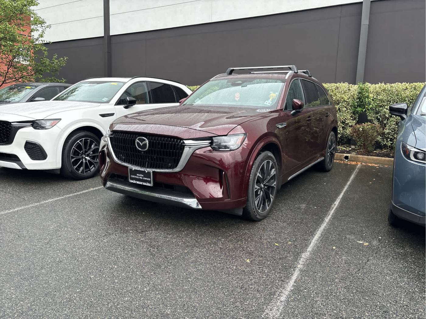 2025 Mazda CX-90 S Premium — SUV — 202 mi — Morristown, NJ