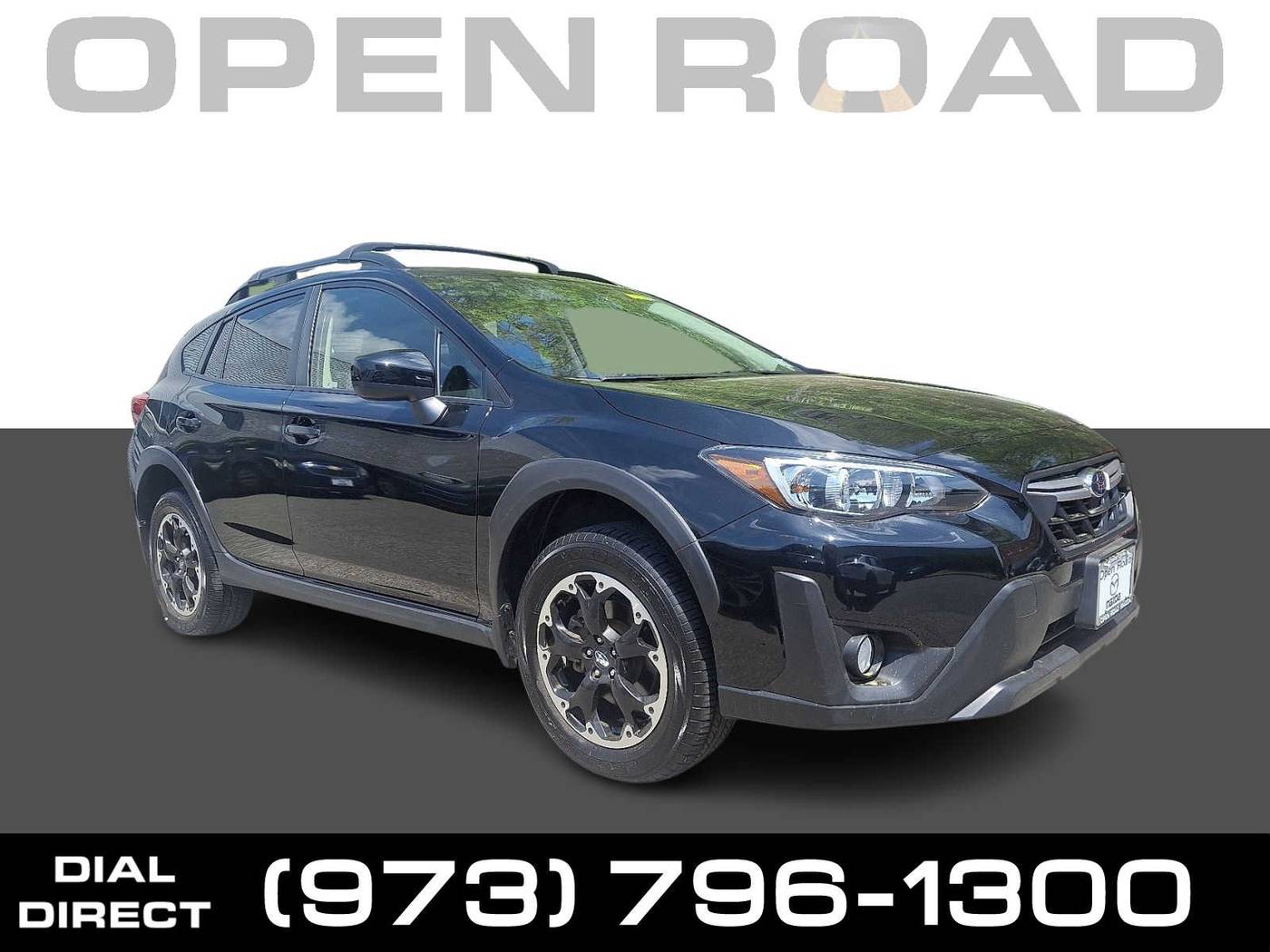 2023 Subaru Crosstrek Premium — SUV — 6,145 mi — Morristown, NJ