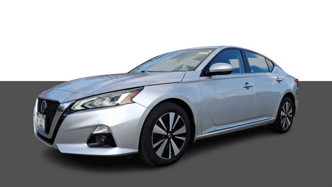 2019 Nissan Altima SL — Sedan — 77,691 mi — Morristown, NJ