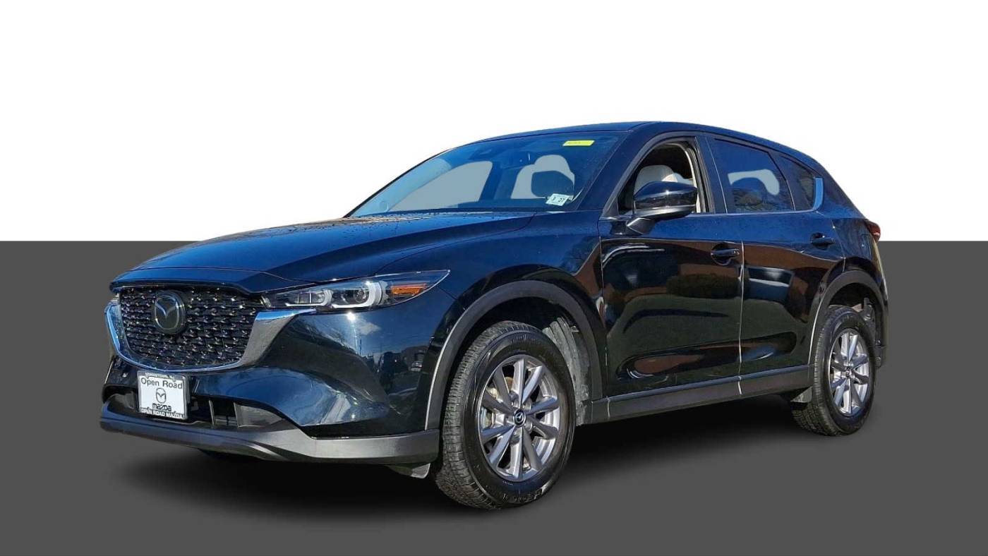 2022 Mazda CX-5 2.5 S Preferred — SUV — 19,628 mi — Morristown, NJ