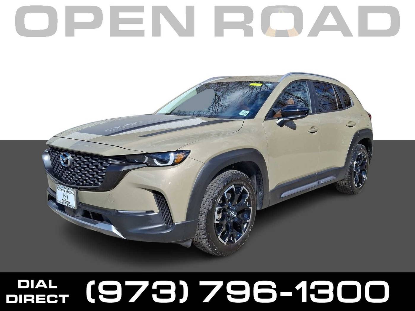 2023 Mazda CX-50 Turbo Meridian Edition — SUV — 28,711 mi — Morristown, NJ