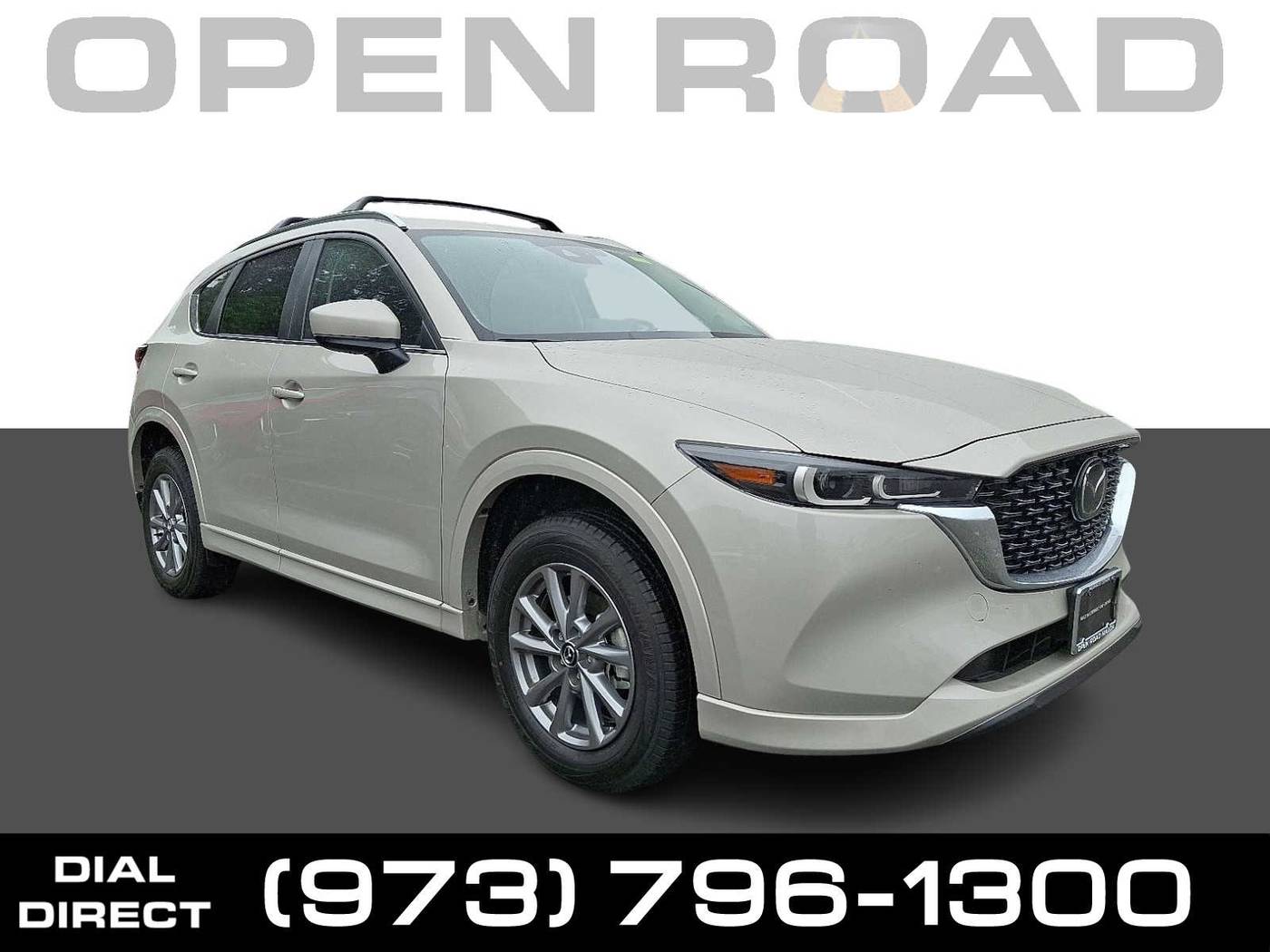 2025 Mazda CX-5 2.5 S Select — SUV — 2,459 mi — Morristown, NJ