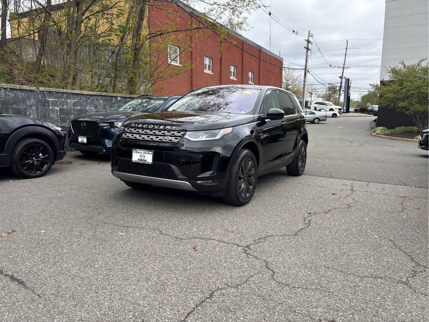 2020 Land Rover Discovery Sport SE — SUV — 63,623 mi — Morristown, NJ