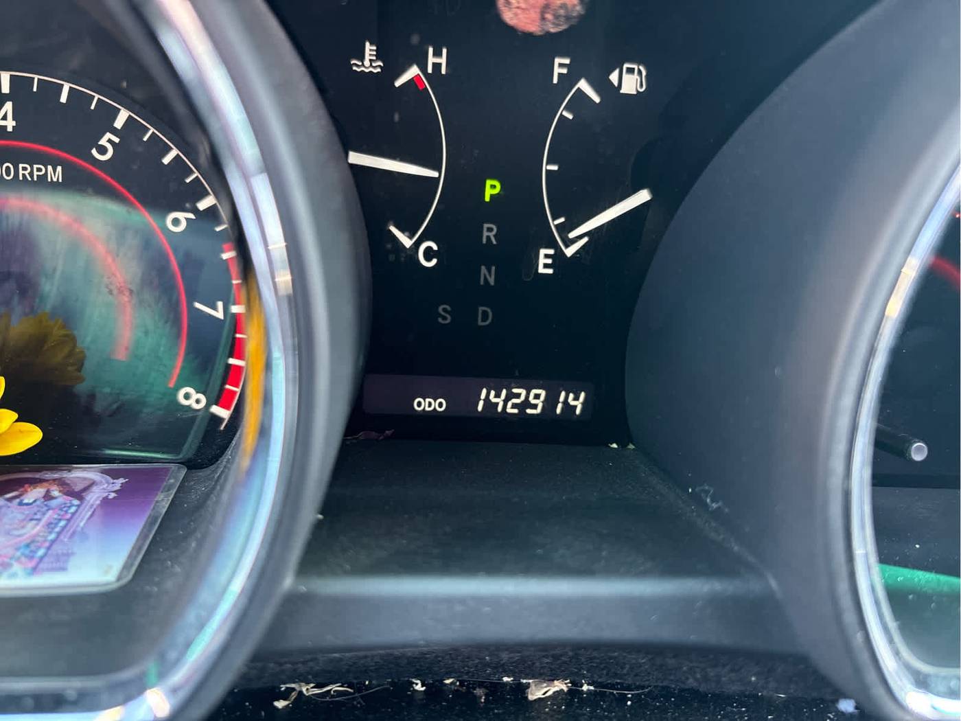 2012 Toyota Highlander SE V6 — SUV — 143,176 mi — Morristown, NJ