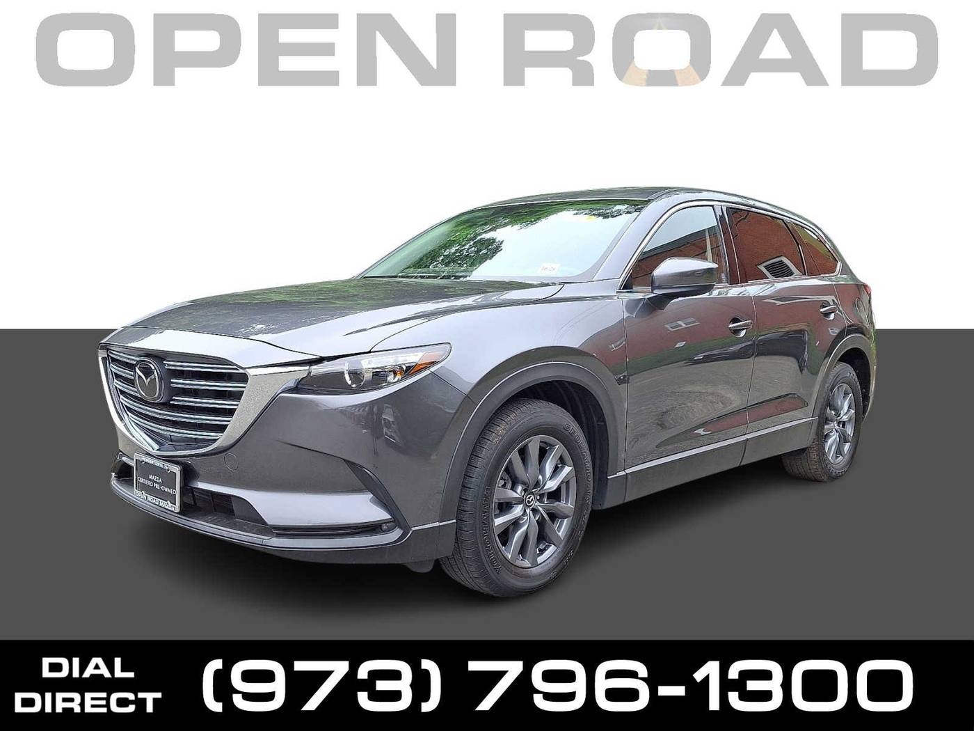 2023 Mazda CX-9 Touring — SUV — 17,684 mi — Morristown, NJ