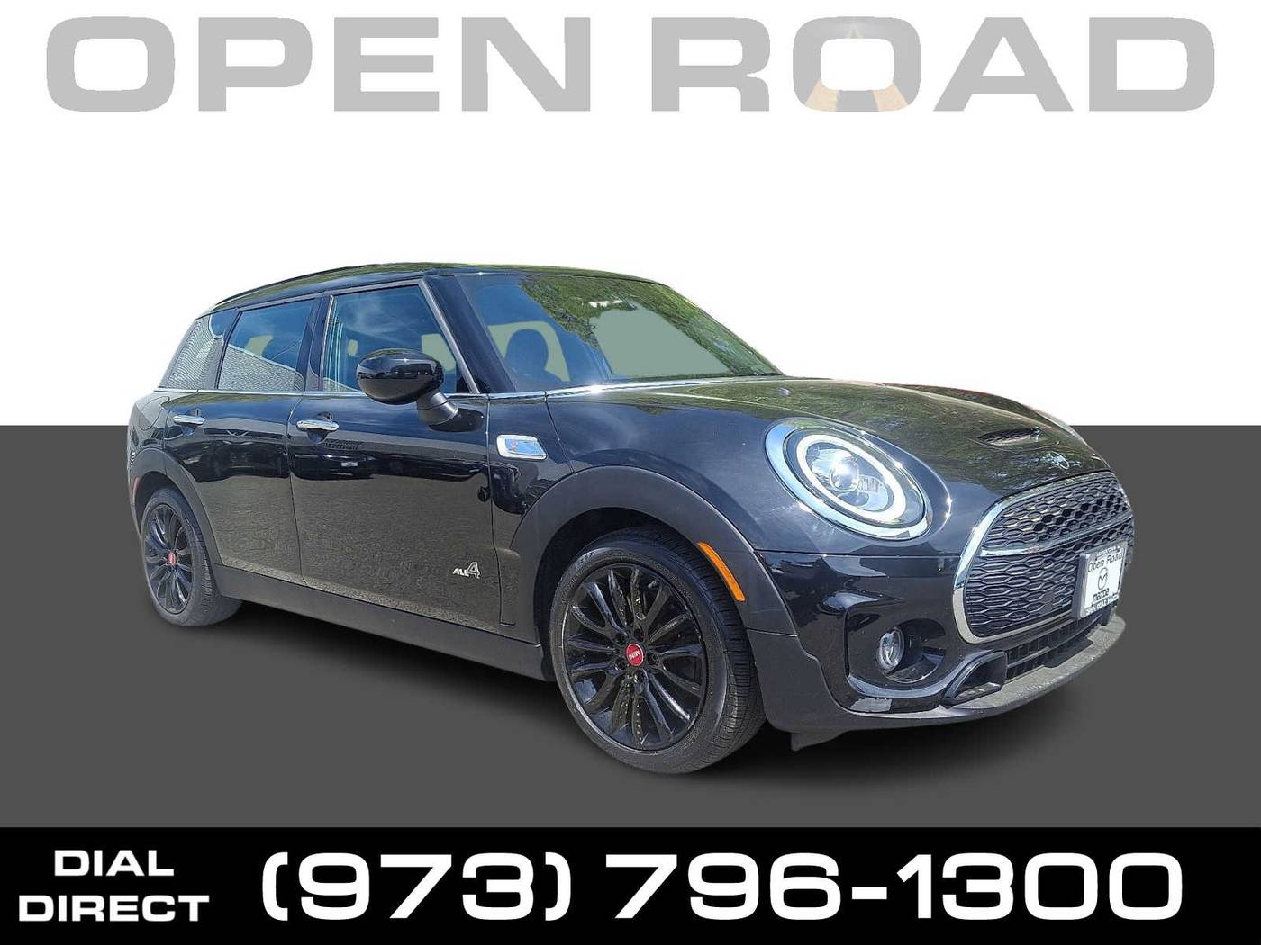 2020 MINI Clubman Cooper S — Wagon — 46,652 mi — Morristown, NJ