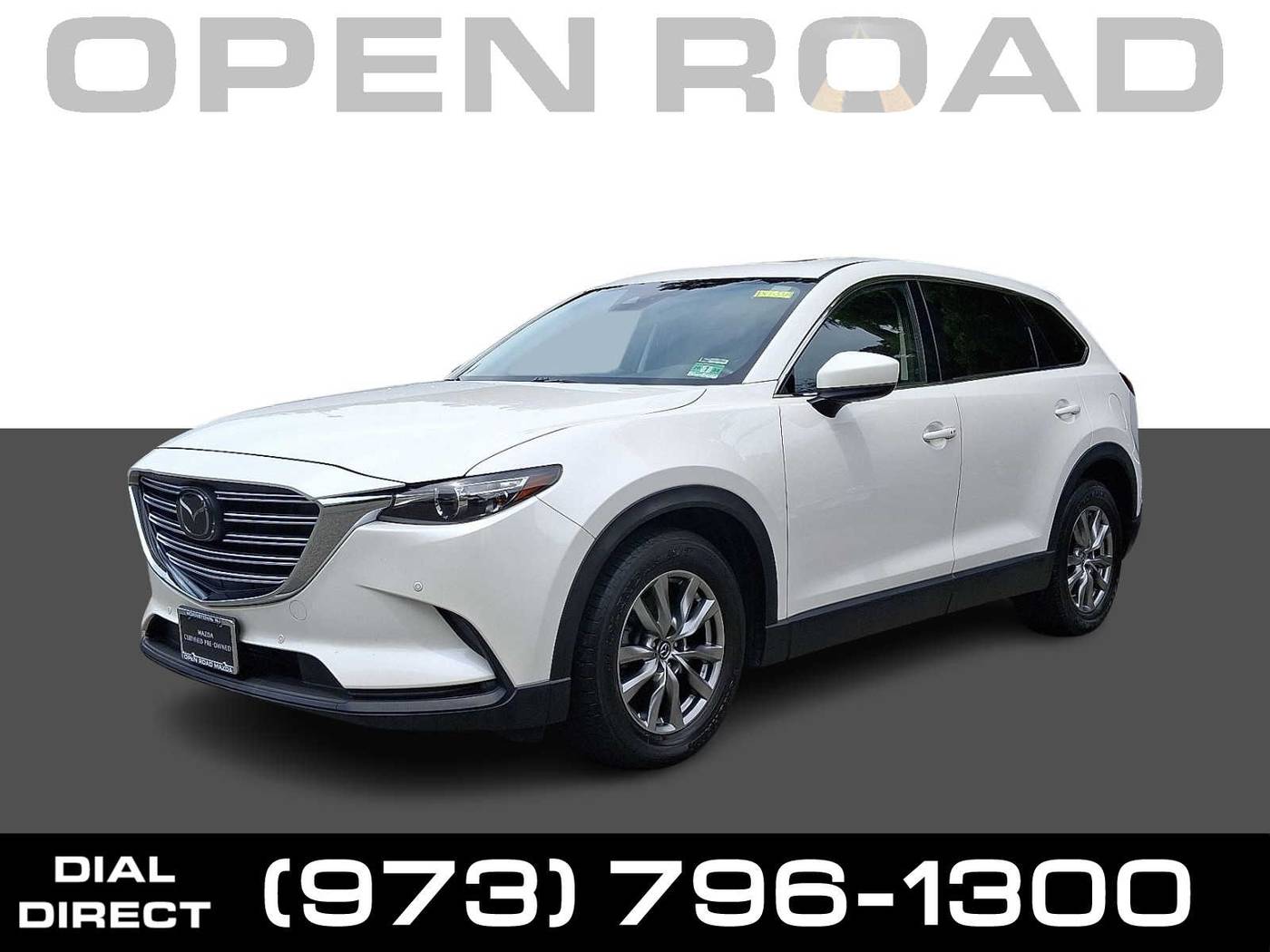 2018 Mazda CX-9 Touring — SUV — 91,385 mi — Morristown, NJ