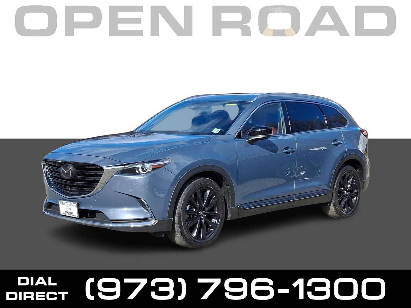 2022 Mazda CX-9 Carbon Edition — SUV — 42,099 mi — Morristown, NJ