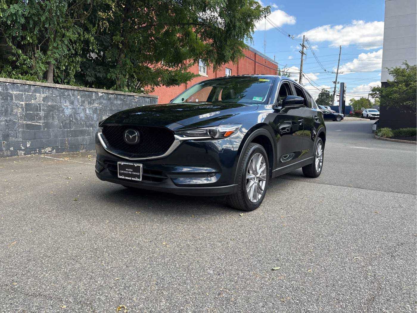2019 Mazda CX-5 Grand Touring — SUV — 60,070 mi — Morristown, NJ