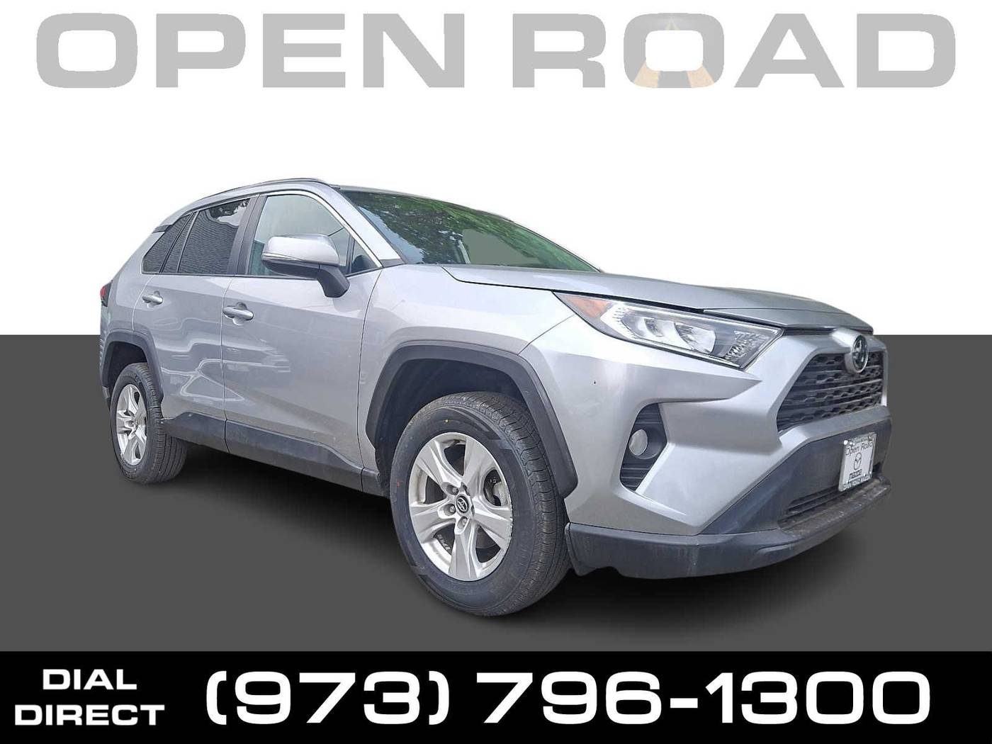 2021 Toyota RAV4 XLE — SUV — 89,511 mi — Morristown, NJ