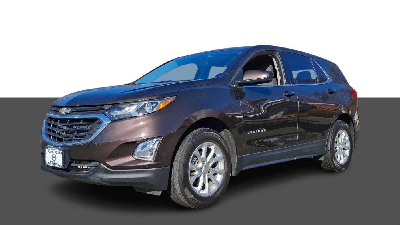 2020 Chevrolet Equinox LT — SUV — 78,825 mi — Morristown, NJ