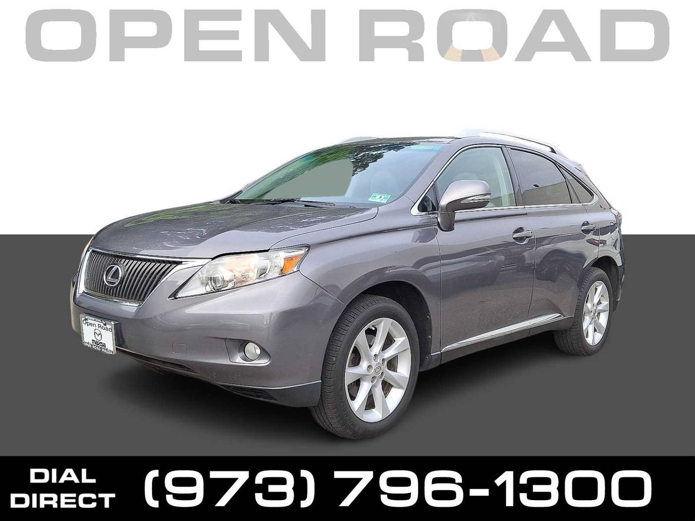 2012 Lexus RX RX 350 — SUV — 93,232 mi — Morristown, NJ