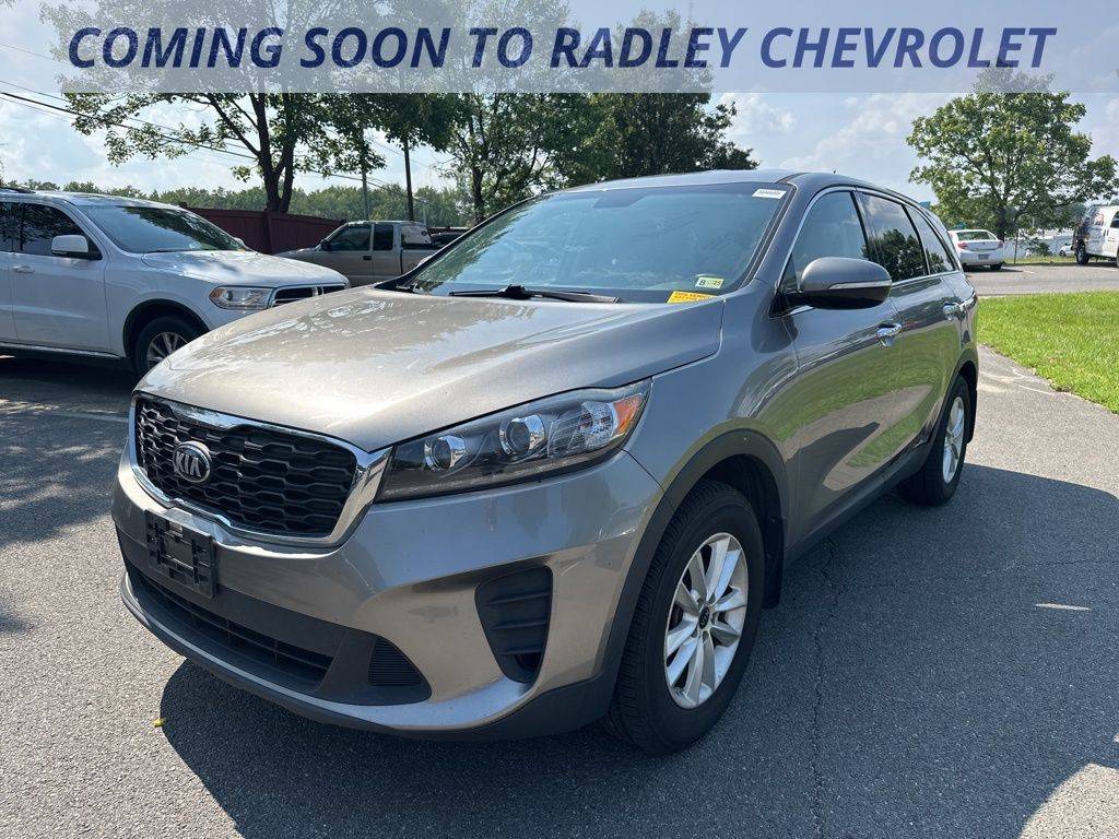 2019 Kia Sorento L — SUV — 151,034 mi — Fredericksburg, VA