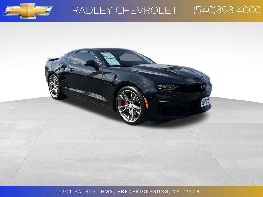 2020 Chevrolet Camaro 2SS — Coupe — 66,040 mi — Fredericksburg, VA