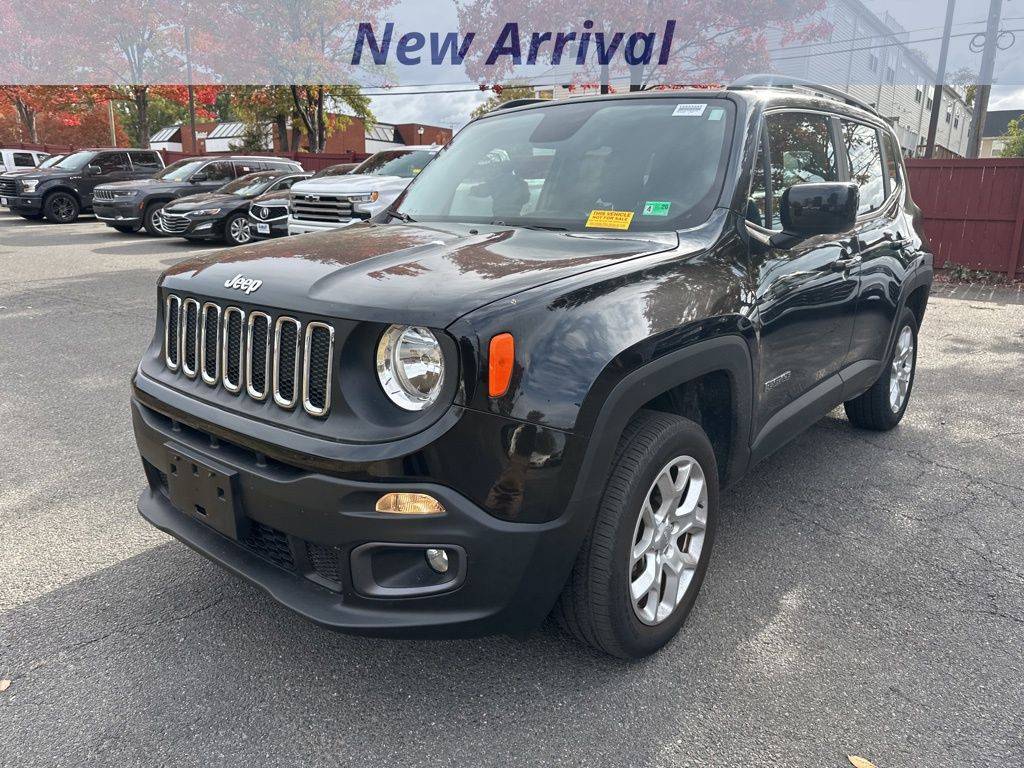 2017 Jeep Renegade Latitude — SUV — 10,056 mi — Fredericksburg, VA