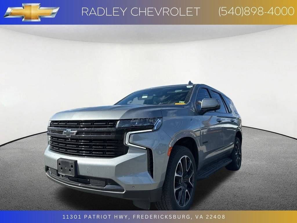 2023 Chevrolet Tahoe RST — SUV — 55,864 mi — Fredericksburg, VA