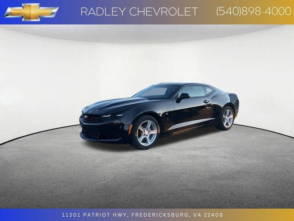 2023 Chevrolet Camaro 1LT — Coupe — 45,185 mi — Fredericksburg, VA