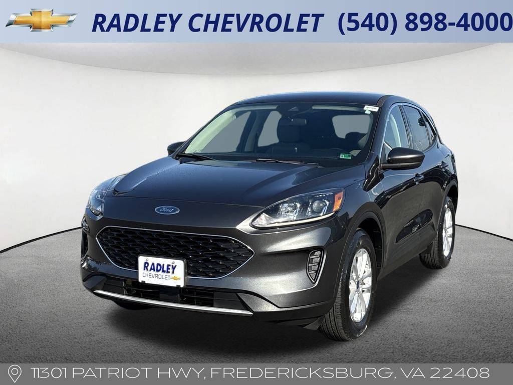 2020 Ford Escape SE — SUV — 56,361 mi — Fredericksburg, VA