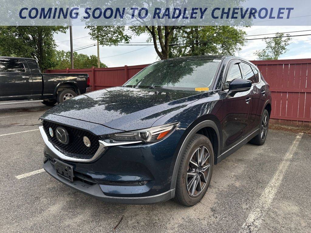 2017 Mazda CX-5 Grand Touring — SUV — 118,341 mi — Fredericksburg, VA