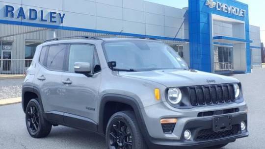 2019 Jeep Renegade Altitude — SUV — 100,864 mi — Fredericksburg, VA