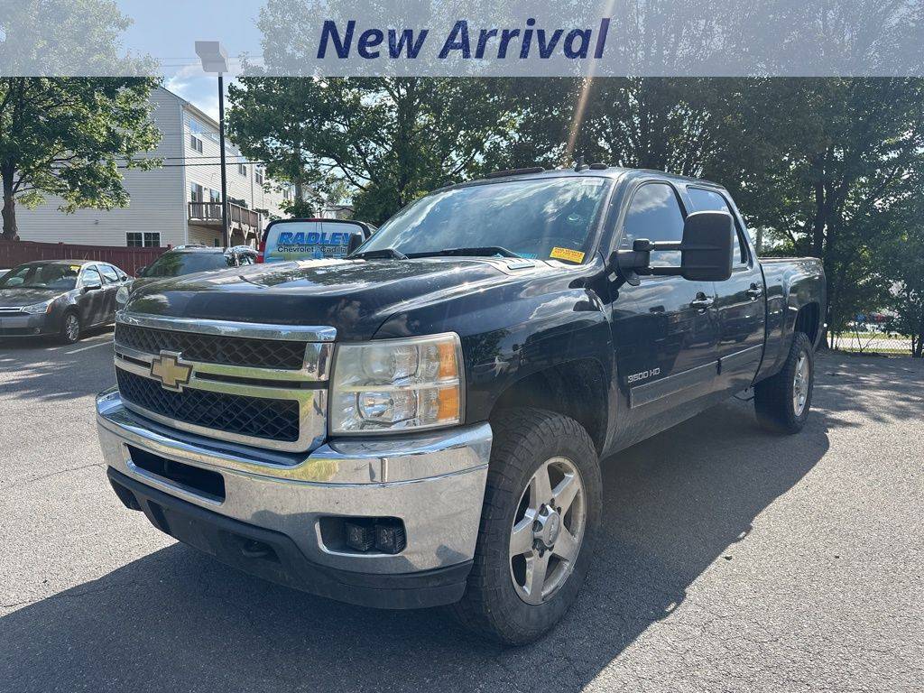 2011 Chevrolet Silverado 3500HD LTZ — Pickup Truck — 260,316 mi — Fredericksburg, VA