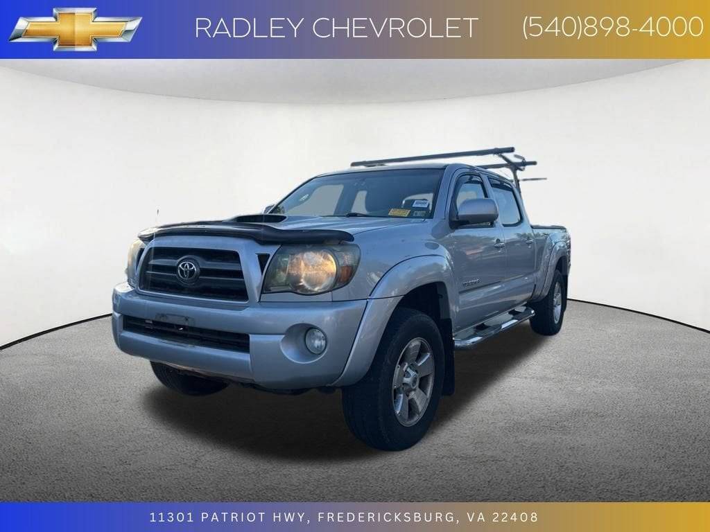2009 Toyota Tacoma Base — Pickup Truck — 137,981 mi — Fredericksburg, VA