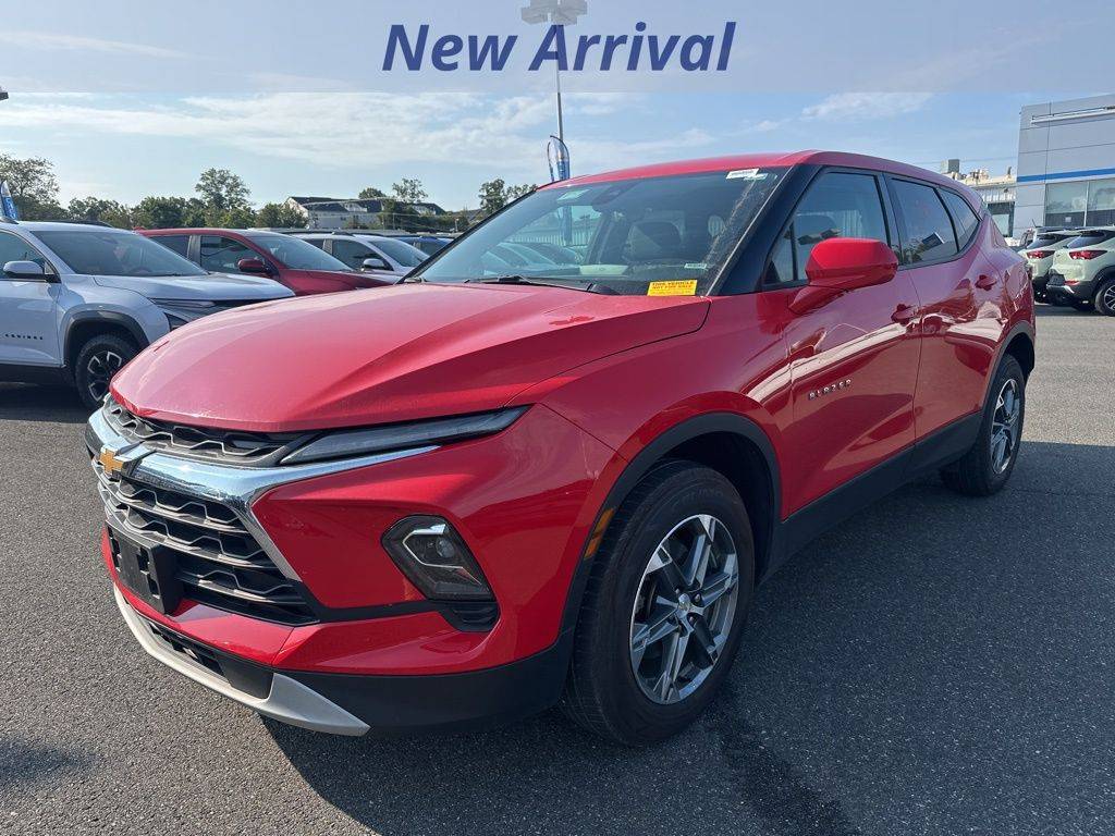 2023 Chevrolet Blazer 2LT — SUV — 51,064 mi — Fredericksburg, VA