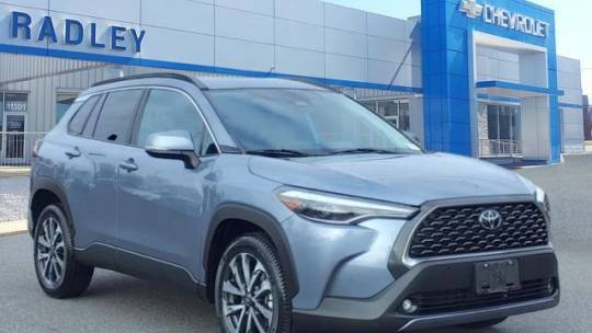 2023 Toyota Corolla Cross XLE — SUV — 27,542 mi — Fredericksburg, VA