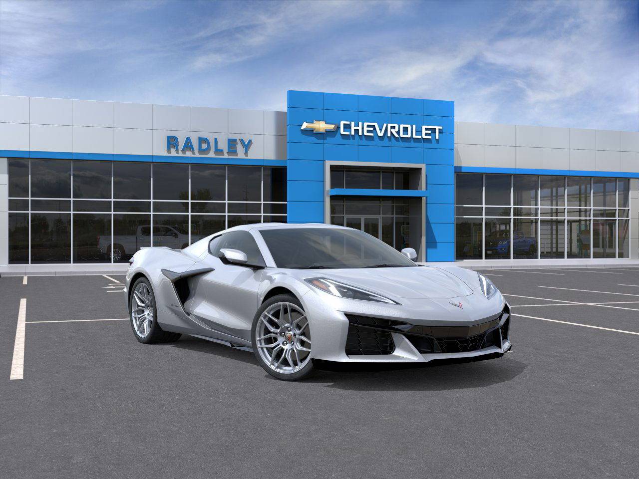 2026 Chevrolet Corvette Z06