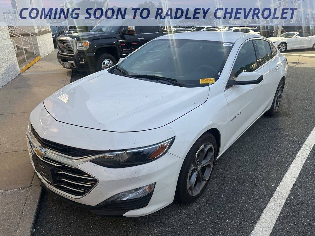 2024 Chevrolet Malibu LT — Sedan — 31,698 mi — Fredericksburg, VA