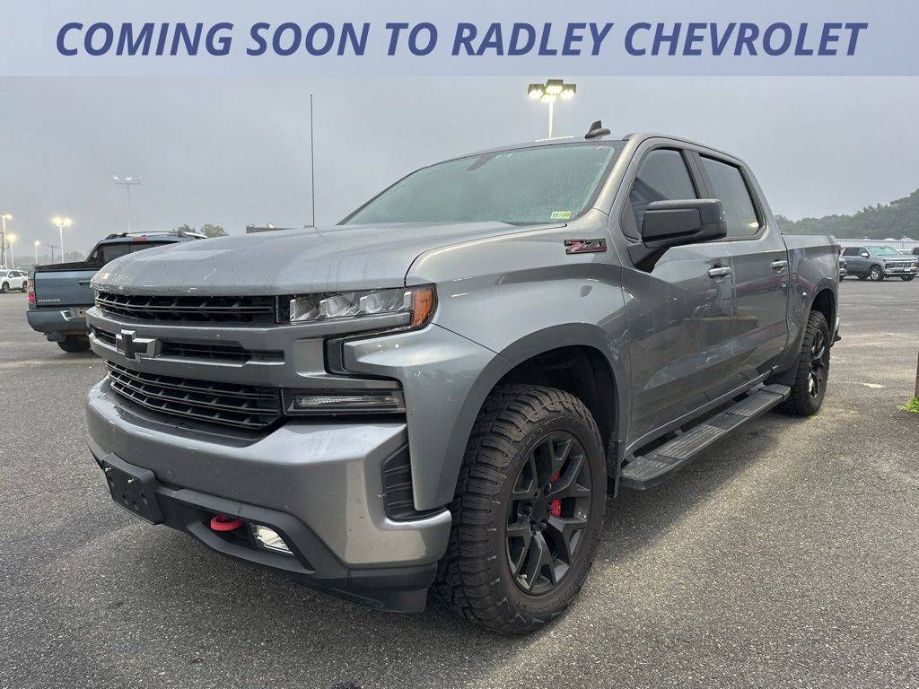 2021 Chevrolet Silverado 1500 RST — Pickup Truck — 17,029 mi — Fredericksburg, VA