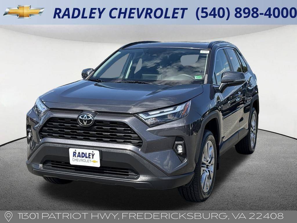 2022 Toyota RAV4 XLE Premium — SUV — 67,584 mi — Fredericksburg, VA