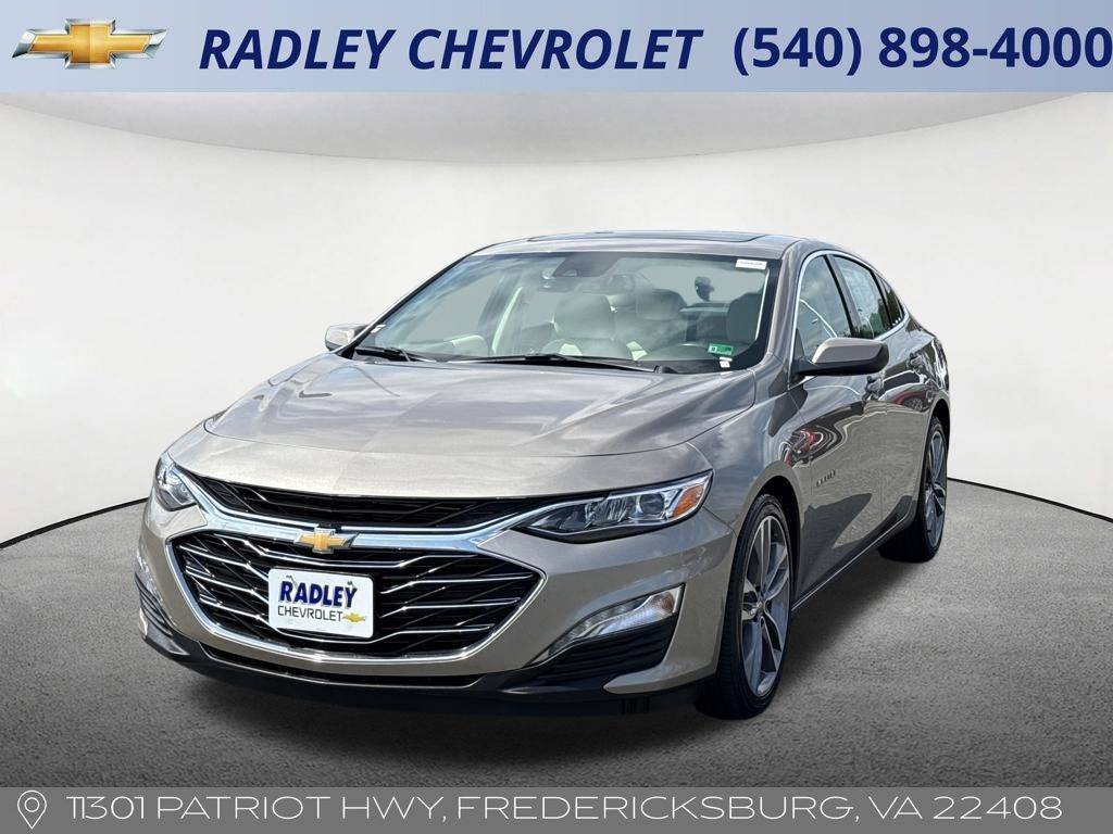 2024 Chevrolet Malibu 2LT — Sedan — 35,867 mi — Fredericksburg, VA